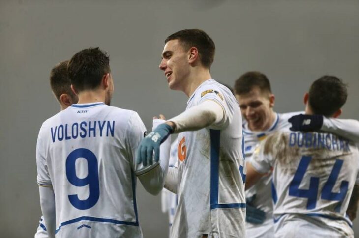 Новини спорту - Динамо виграло у Ноа, але вихід в основний етап Ліги конференцій закритий