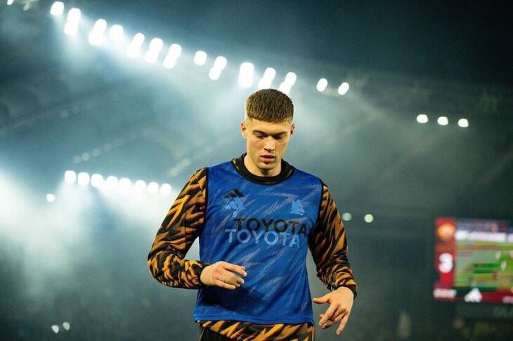 Новини спорту - Довбик може опинитися в Евертоні разом із Миколенком - інсайдер