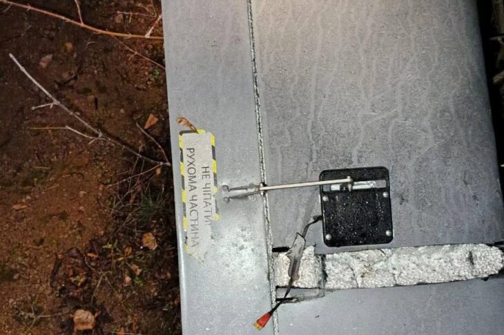 Новини України - Дрони атакували меткомбінат на Луганщині - ЗМІ