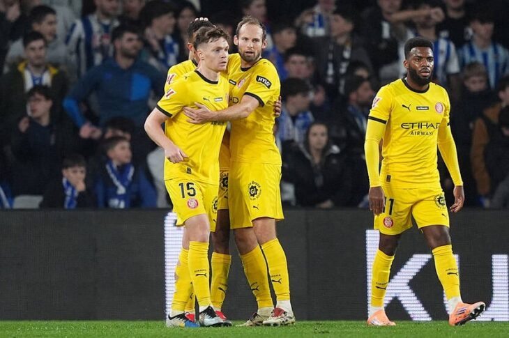 Новини спорту - Дубль Циганкова приніс йому найвищу оцінку матчу Ла Ліги