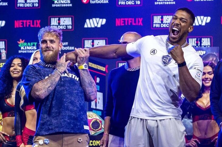 Новини спорту - Джейк Пол готує позов проти Вайлдера через голослівність інтерпретації бою