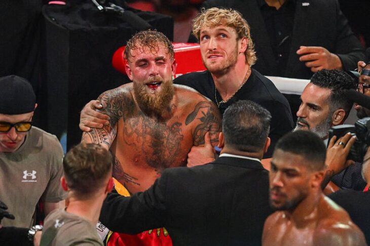 Новини спорту - Джейк Пол змінив плани і має намір відпочити та завести дітей