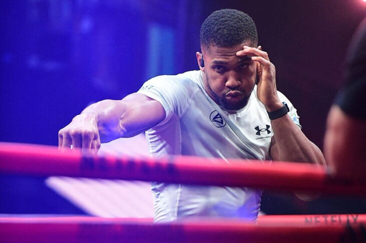 Новини спорту - Джошуа говорить про необхідність зробити передих, аби зрозуміти, що до чого