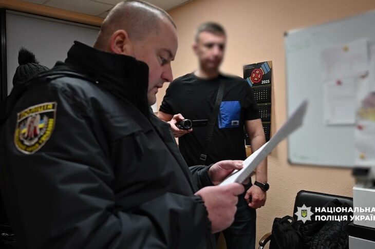 Поліцейські викрили розтрату 15 млн у профспілках одного з підприємств енергетичної сфери держави