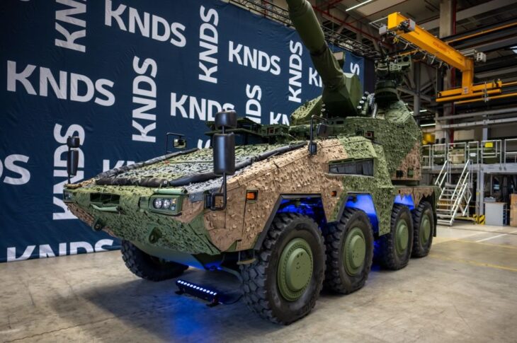 Новини України - Експорт зброї з Німеччини в Україну суттєво знизився - ЗМІ