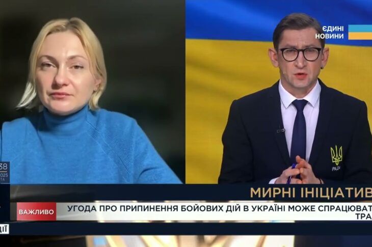 Переговори у Берліні та шляхи отримання безпекових гарантій для України | Євгенія Кравчук