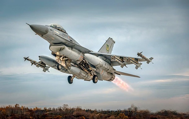 Новини України - F-16 перехопили більшість крилатих ракет РФ - ПС