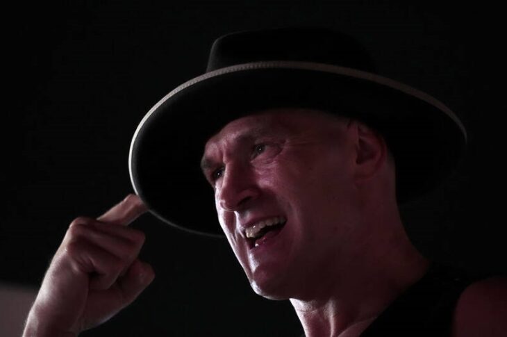 Новини спорту - Ф&rsquo;юрі розніс на друзки Джошуа, який збирається "покінчити" з Полом