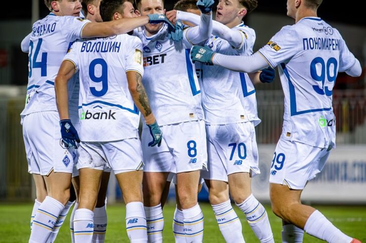 Новини спорту - Фіорентина - Динамо: онлайн-трансляція матчу Ліги конференцій