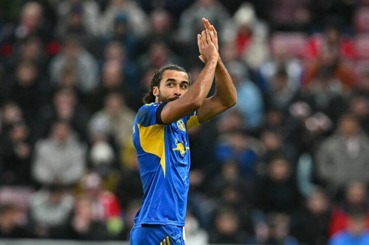 Новини спорту - Форвард Лідса забиває в рекордному шостому матчі