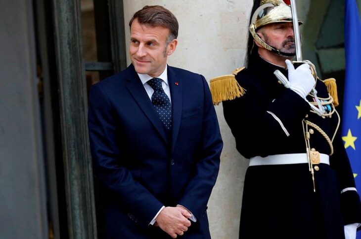 Новини України - Франції нема чого навчити Україну щодо антикорупції - Макрон