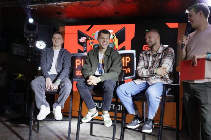 Новини спорту - Футбол і кіберспорт: у Житомирі пройшов перший PUBSTOMP