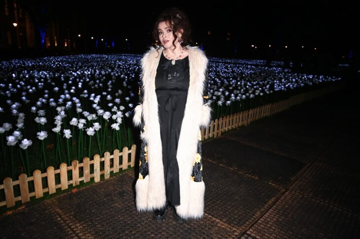 Новини культури - Гелена Бонем Картер пояснила, чому так і не одружилася з Тімом Бертоном