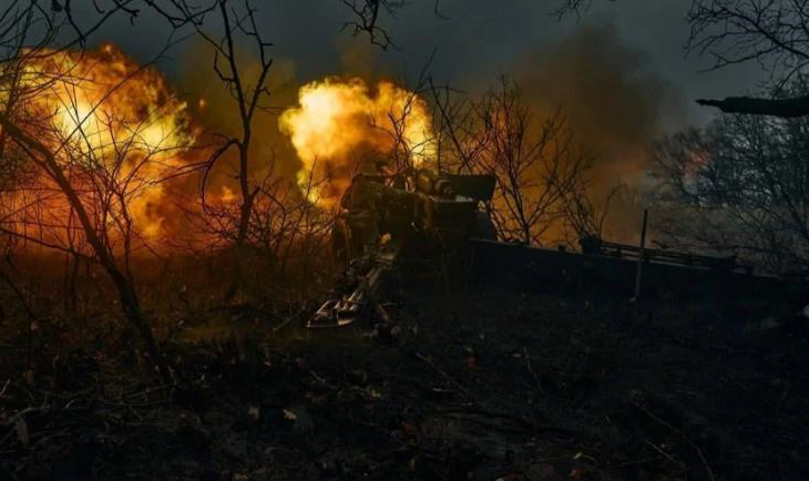 Новини України - Генштаб оновив дані щодо фронту