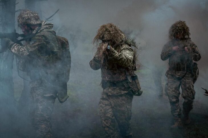 Новини України - Генштаб оприлюднив нові карти боїв