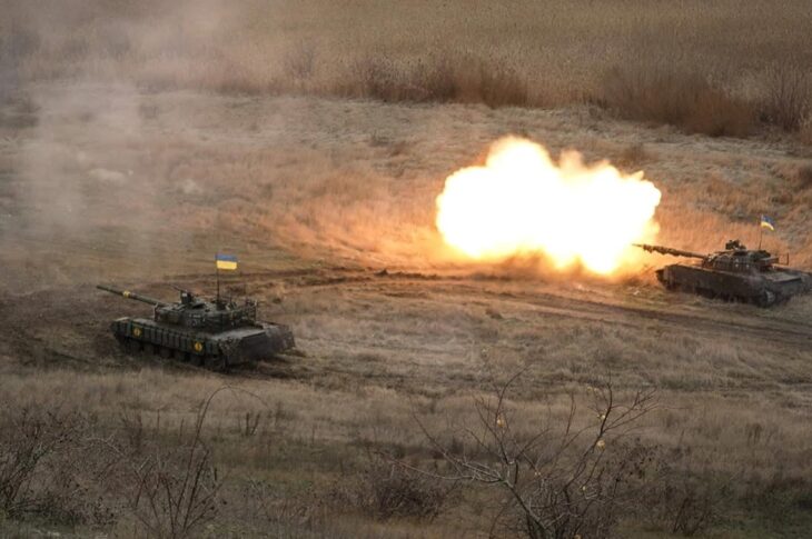 Новини України - Генштаб оцінив ситуацію на фронті