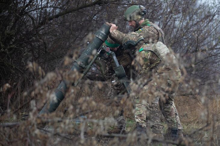 Новини України - Генштаб розповів про найзапекліші бої на фронті