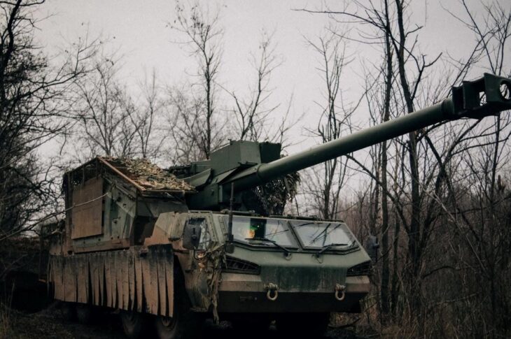 Новини України - Генштаб розповів про ситуацію з боями на фронті