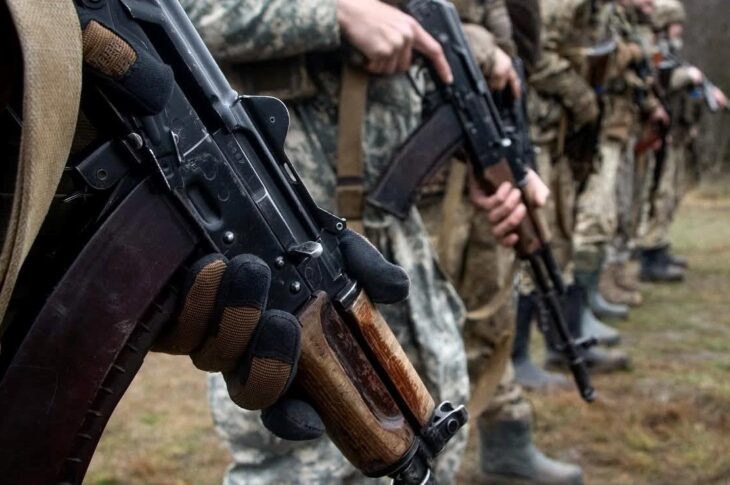 Новини України - Генштаб розповів про ситуацію з боями на фронті