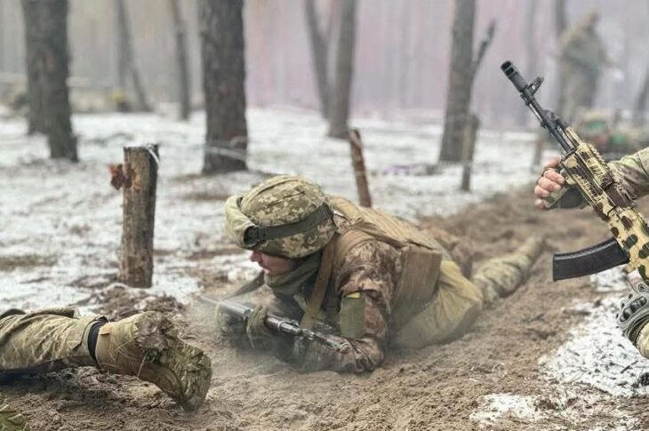 Новини України - Генштаб розповів, скільки боїв відбулось на фронті
