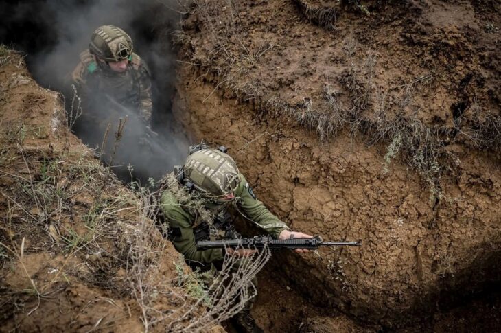Новини України - Генштаб: ЗСУ за добу знешкодили 1400 солдатів РФ