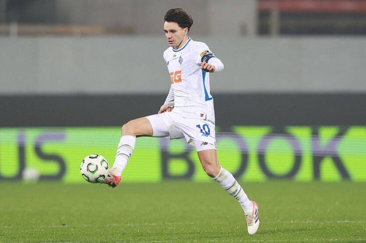 Новини спорту - Гравець збірної України може продовжити кар&rsquo;єру в Туреччині