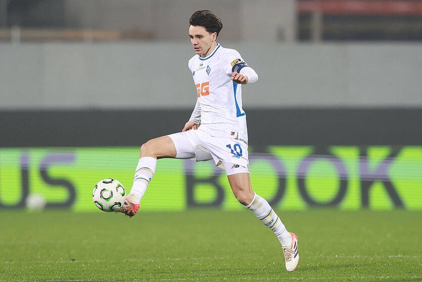 Новини спорту - Гравець збірної України може продовжити кар’єру в Туреччині