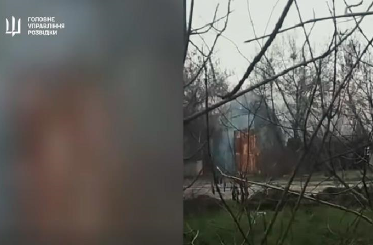 Новини України - ГУР показало знищення військових РФ в Маріуполі
