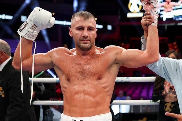 Новини спорту - Гвоздик оцінив шанси Усика у бою з Вайлдером