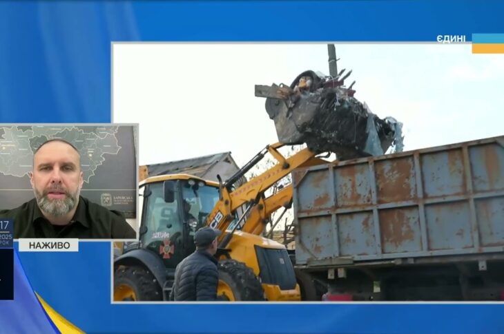 Обстріли та евакуація на Харківщині: актуальна ситуація | Олег Синєгубов