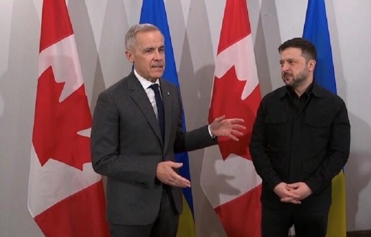 Новини світу - Канада додатково виділяє Україні $2,5 млрд