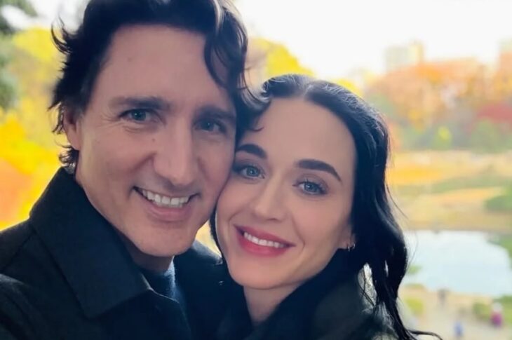 Новини культури - Кеті Перрі вперше показала романтичні фото з Джастіном Трюдо