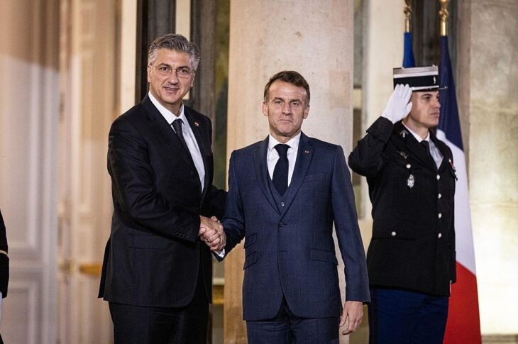 Новини світу - Хорватія купить у Франції гармати Caesar і модернізує літаки Rafale