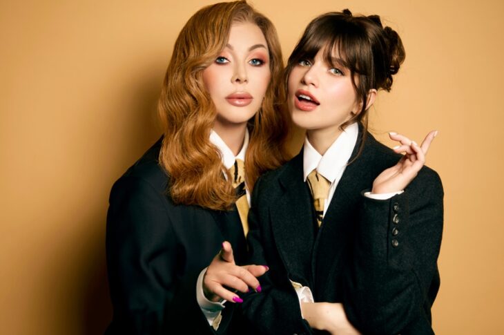 Новини культури - Христина Соловій та Ірина Білик випустили спільний трек