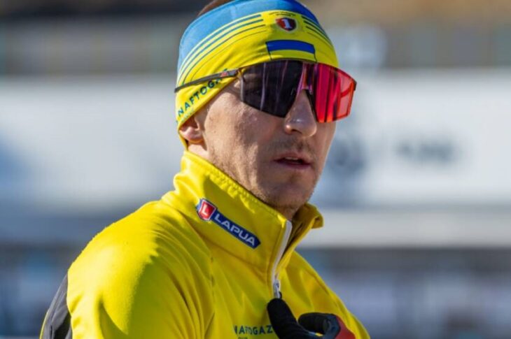 Без категорії - Хвороба вибила Підручного зі складу на першу індивідуальну гонку