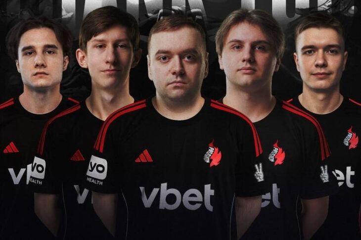 Новини спорту - Кіберспорт: Passion UA ​​розпустила команду з Dota 2