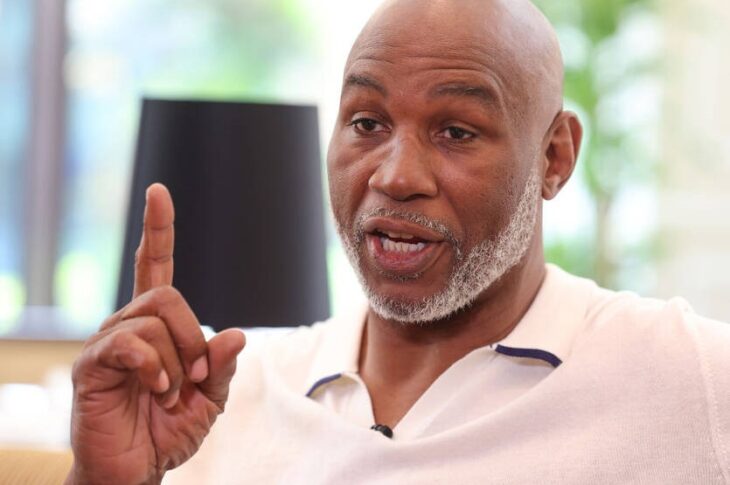 Новини спорту - Леннокс Льюїс висловився про те, що побачив у бою між Джошуа та Полом