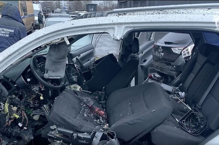 Новини світу - Ліквідація топ-генерала армії РФ: всі деталі