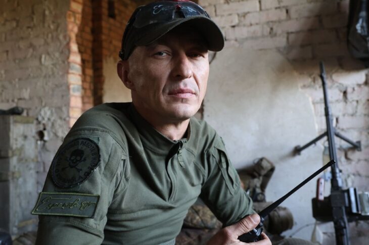 Новини світу - Ліквідовано командира російської бригади Еспаньола