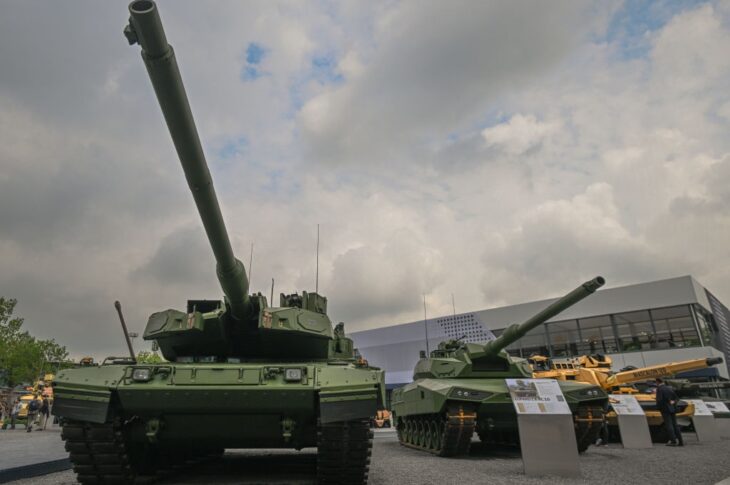 Новини світу - Литва розгортає виробництво новітньої версії Leopard