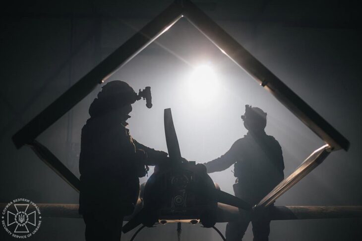 Новини України - "Мадяр" показав удари по Рязані і Алчевську