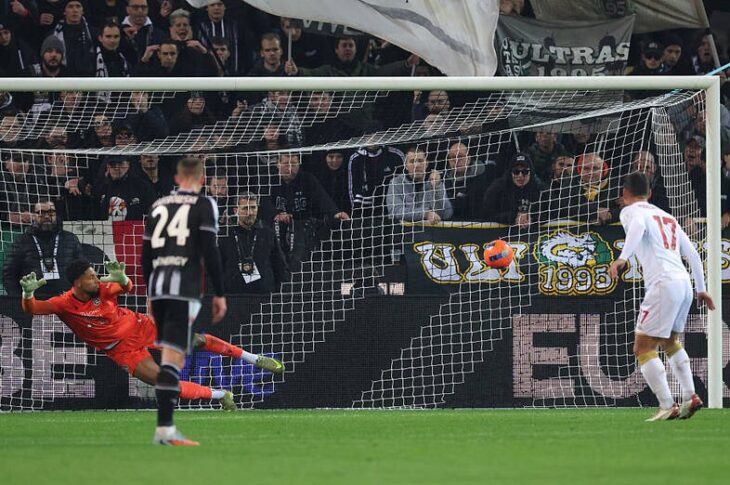 Новини спорту - Маліновський став одним із головних героїв перемоги Дженоа