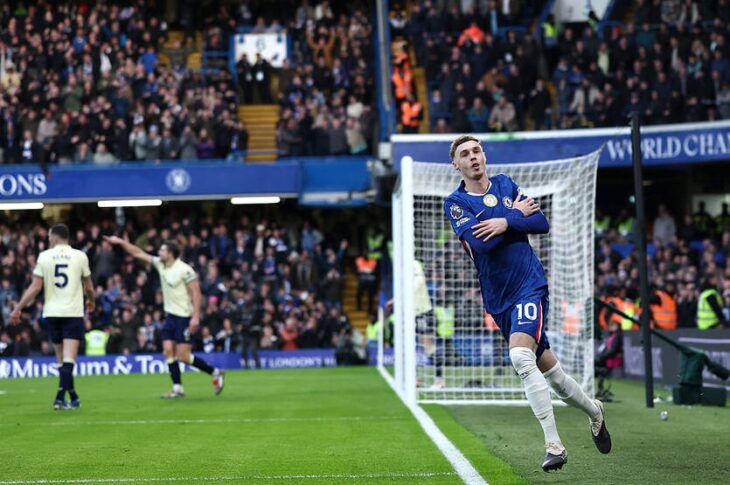 Новини спорту - Миколенко в матчі із Челсі захищав і атакував: Евертону по грі не щастило