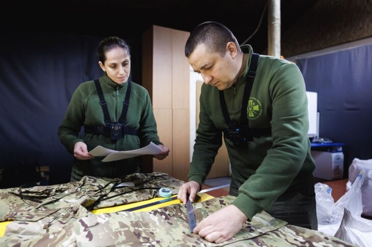 Новини України - Міноборони запровадило нові правила контролю якості тилового майна