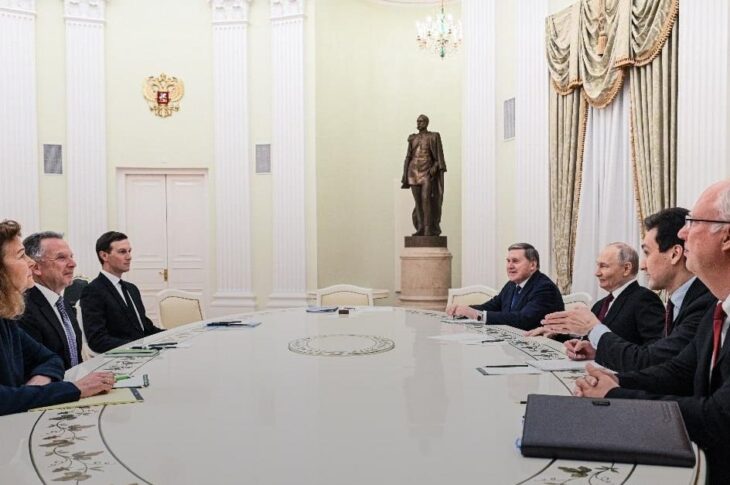 Новини світу - "Мир по-путінськи". Підсумок переговорів в Кремлі