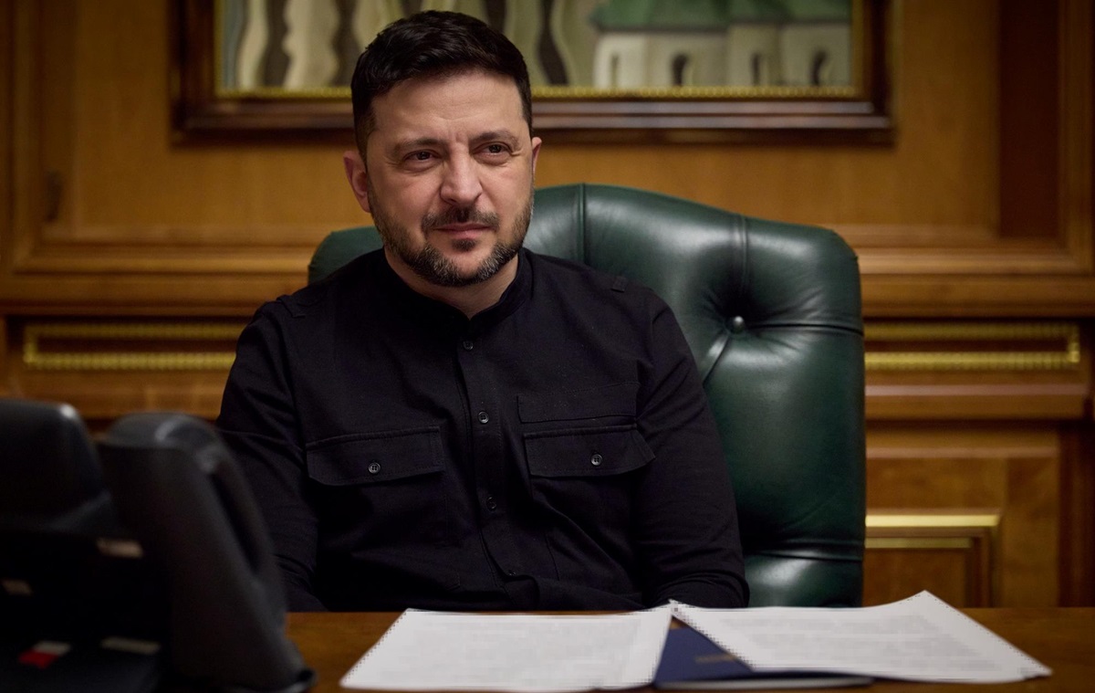 Новини України - Мирний план готовий вже на 90% - Зеленський