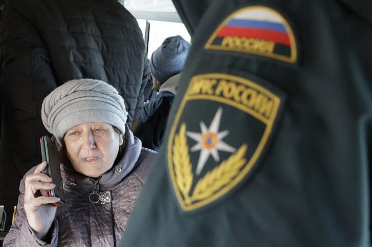 Новини світу - Мобільні телефони всіх росіян поставлять на держоблік - ЗМІ