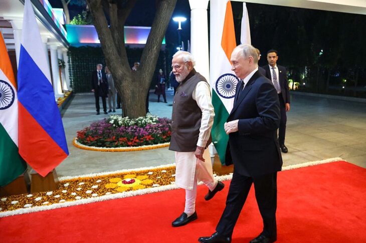 Новини світу - Моді зробив заяву щодо війни в Україні