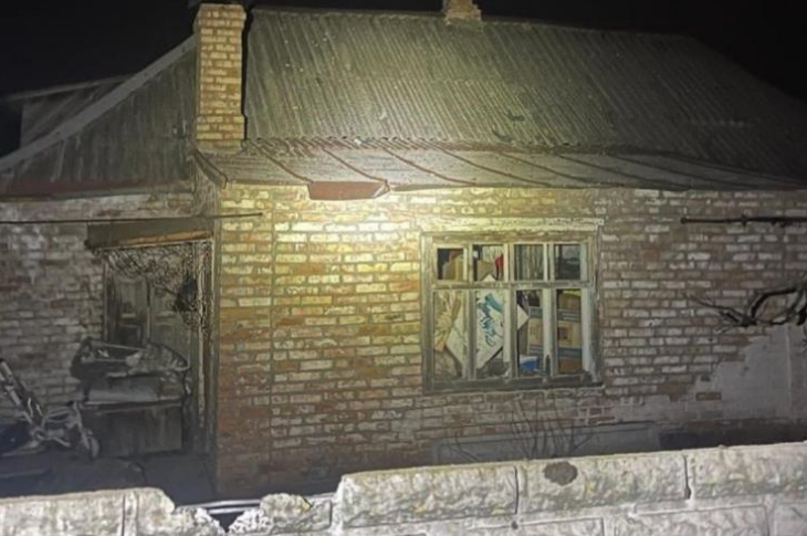 Новини України - На Дніпропетровщині через обстріл виникли пожежі, постраждала дитина