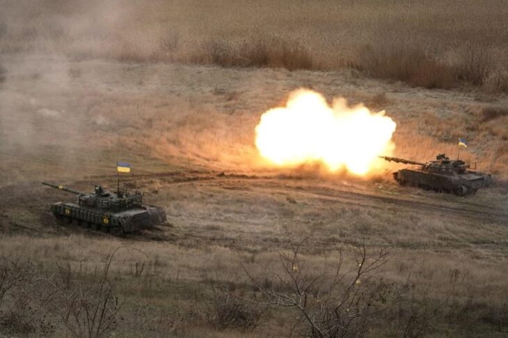 Новини України - На фронті змінився найгарячіший напрямок - Генштаб